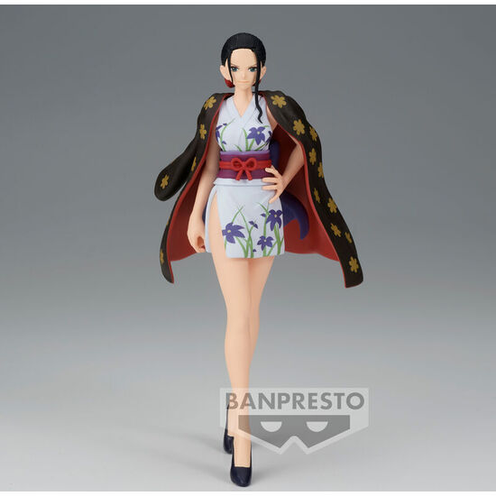 FIGURA NICO ROBIN THE SHUKKO ONE PIECE 16CM image 1