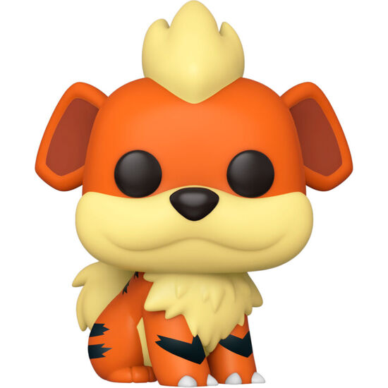 FIGURA POP POKEMON GROWLITHE image 1