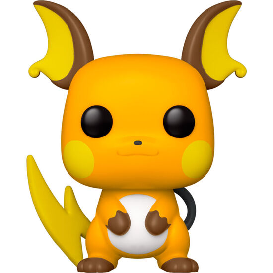 FIGURA POP POKEMON RAICHU image 0