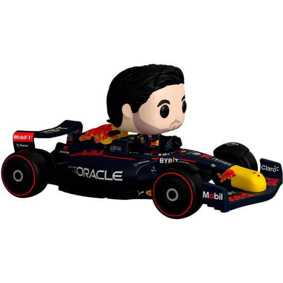 FIGURA POP RIDE FORMULA 1 SERGIO PEREZ image 0