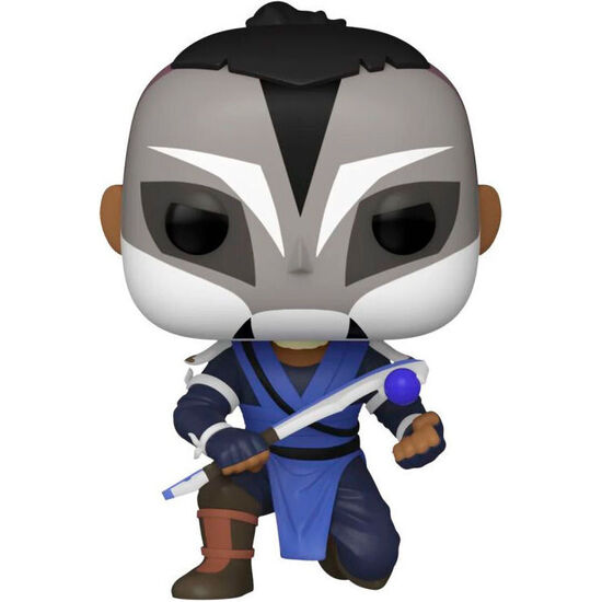 FIGURA POP AVATAR THE LAST AIRBENDER SOKKA EXCLUSIVE image 0