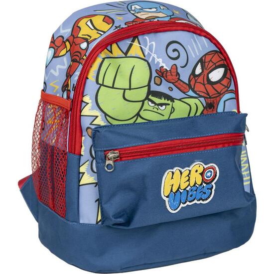 MOCHILA INFANTIL TREKKING AVENGERS image 0