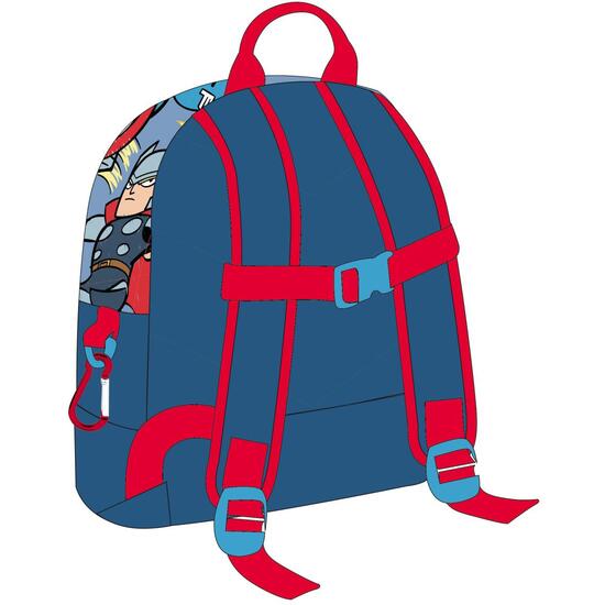 MOCHILA INFANTIL TREKKING AVENGERS image 2