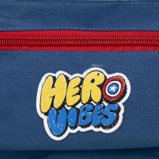 MOCHILA INFANTIL TREKKING AVENGERS image 5