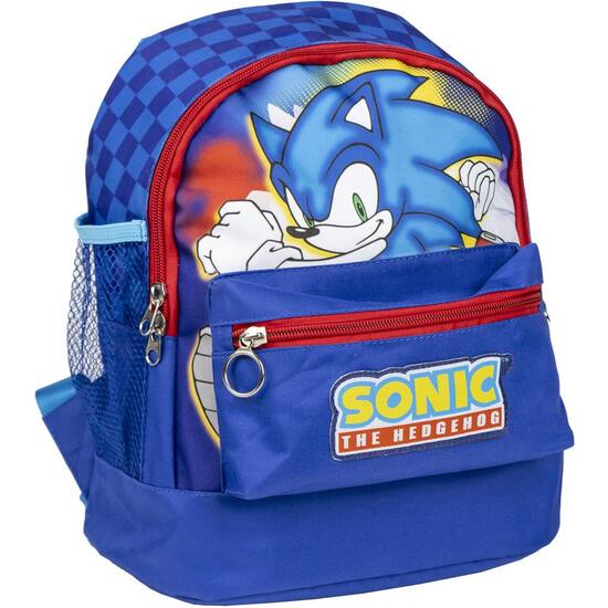 MOCHILA INFANTIL TREKKING SONIC image 0