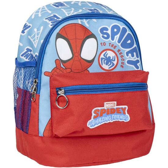 MOCHILA INFANTIL TREKKING SPIDEY image 0