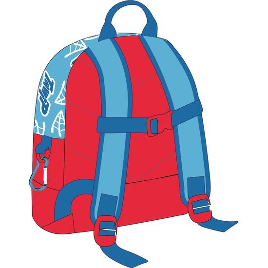 MOCHILA INFANTIL TREKKING SPIDEY image 2