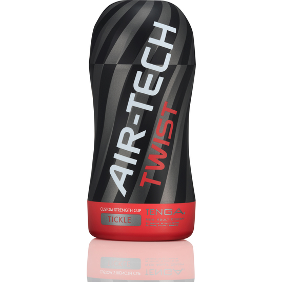 TENGA AIR TECH TWIST TICKLE image 0