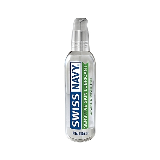 SWISS NAVY ALL NATURE LUBE WATER BASED LUBRICANT 118 ML image 0