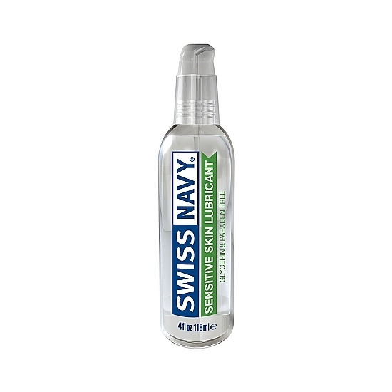 SWISS NAVY ALL NATURE LUBE WATER BASED LUBRICANT 118 ML image 0
