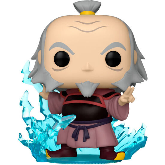 FIGURA POP AVATAR THE LAST AIRBENDER IROH image 1