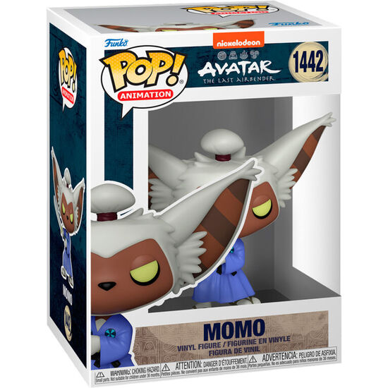 FIGURA POP AVATAR THE LAST AIRBENDER MOMO image 0