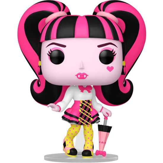 FIGURA POP MONSTER HIGH DRACULAURA image 1