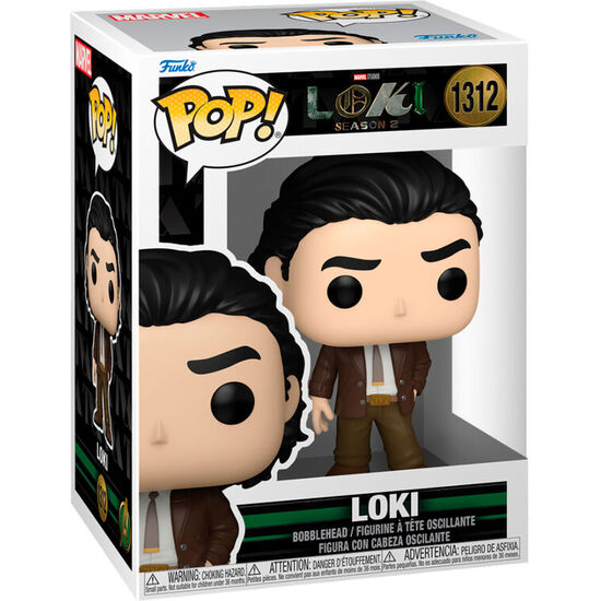 FIGURA POP MARVEL LOKI SEASON 2 - LOKI image 0