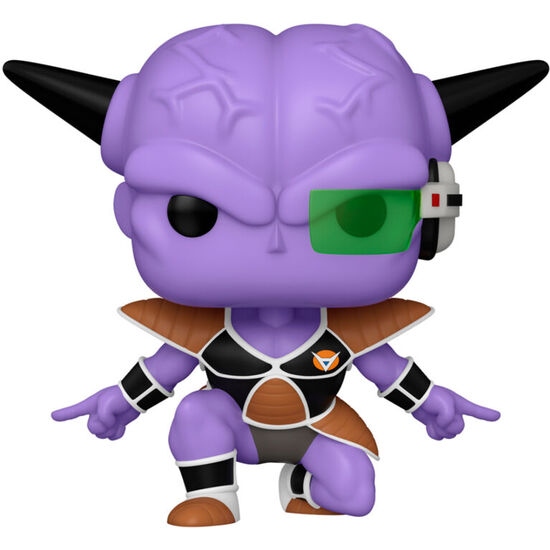 FIGURA POP DRAGON BALL Z GINYU FORCE GINYU image 1