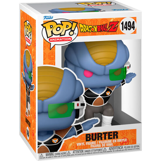 FIGURA POP DRAGON BALL Z GINYU FORCE BURTER image 0