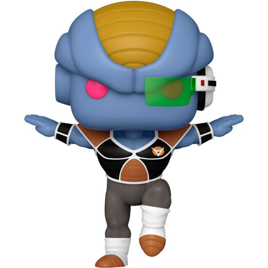 FIGURA POP DRAGON BALL Z GINYU FORCE BURTER image 1