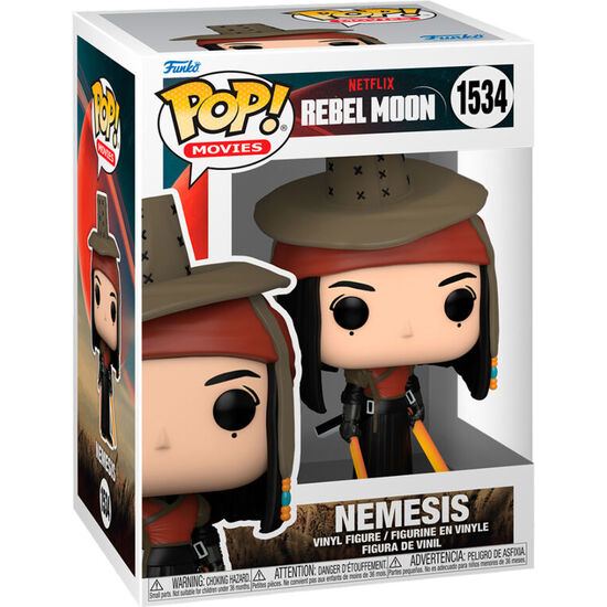 FIGURA POP REBEL MOON NEMESIS image 0