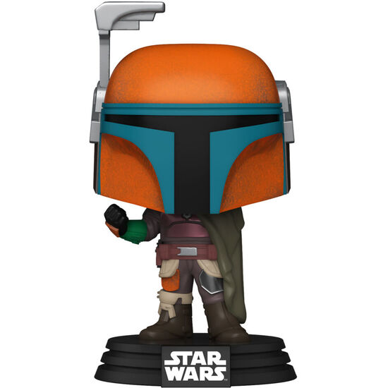 FIGURA POP STAR WARS MANDALORIAN 9 MANDALORIAN JUDGE image 0