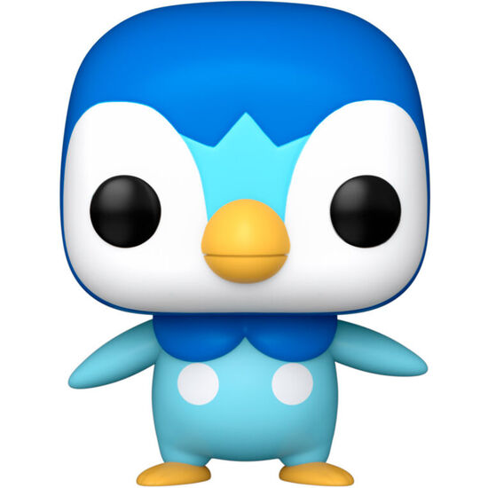 FIGURA POP POKEMON PIPLUP image 1