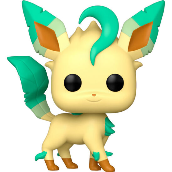FIGURA POP POKEMON LEAFEON image 1