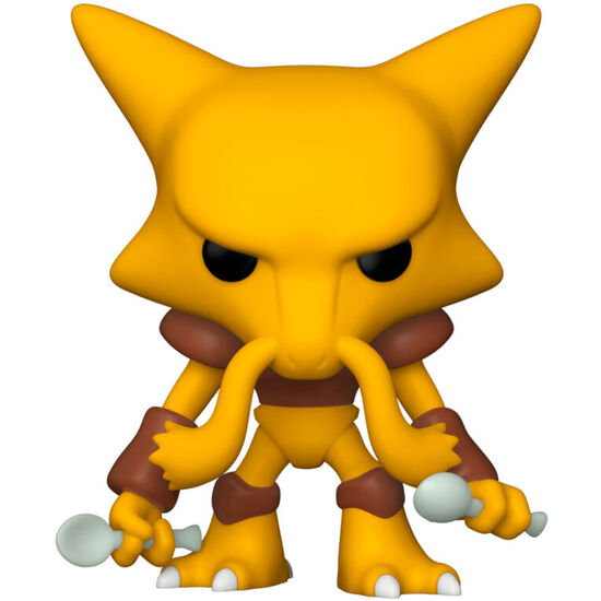 FIGURA POP POKEMON ALAKAZAM image 1