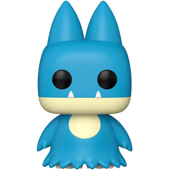 FIGURA POP POKEMON MUNCHLAX 25CM image 1