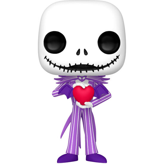 FIGURA POP DISNEY PESADILLA ANTES DE NAVIDAD JACK SKELLINGTON image 0