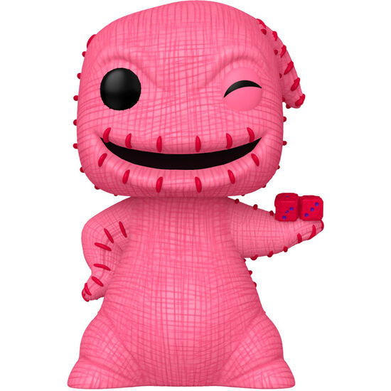 FIGURA POP DISNEY PESADILLA ANTES DE NAVIDAD OOGIE BOOGIE image 0