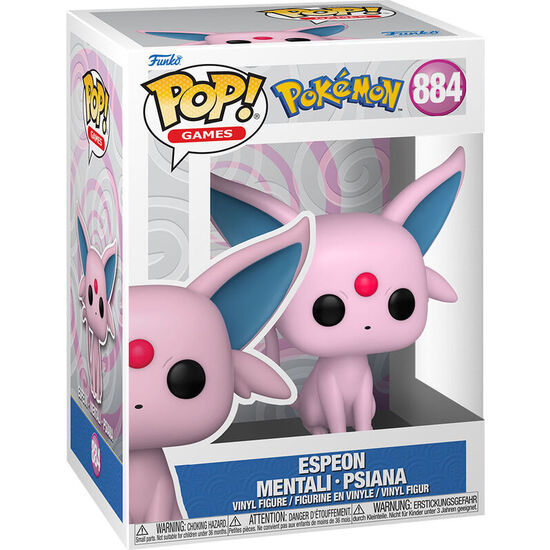 FIGURA POP POKEMON ESPEON image 0