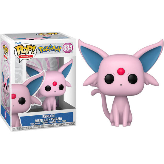 FIGURA POP POKEMON ESPEON image 1