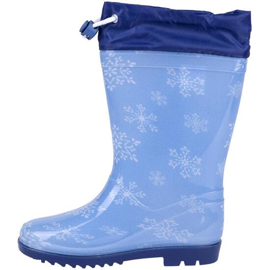 BOTAS LLUVIA PVC FROZEN 2 image 1