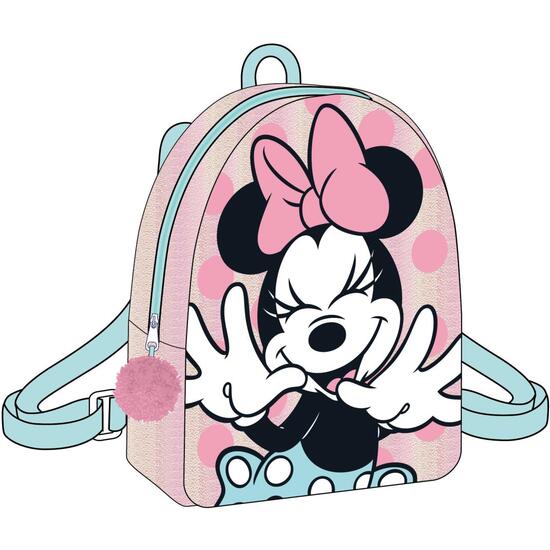 MOCHILA CASUAL FANTASIA MINNIE image 0