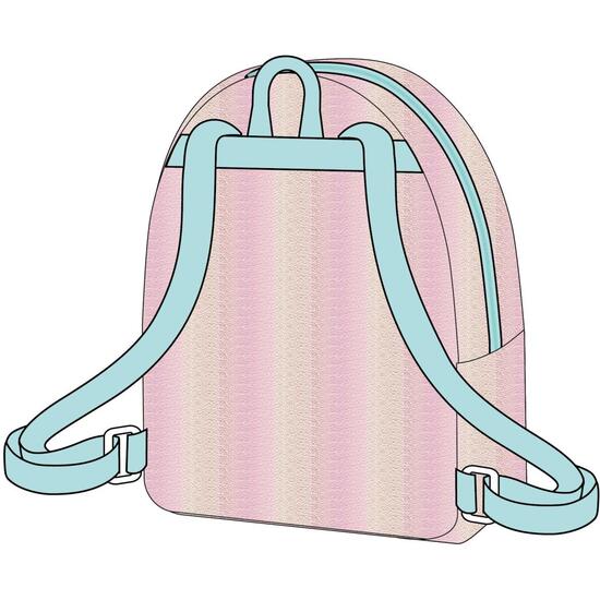 MOCHILA CASUAL FANTASIA MINNIE image 1