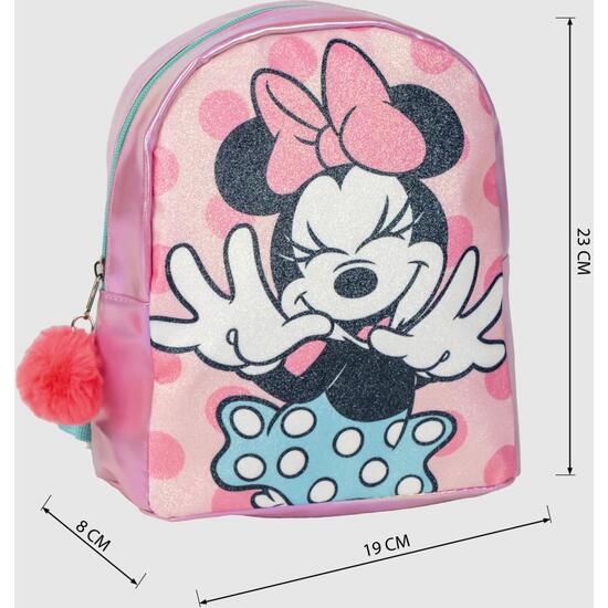 MOCHILA CASUAL FANTASIA MINNIE image 3