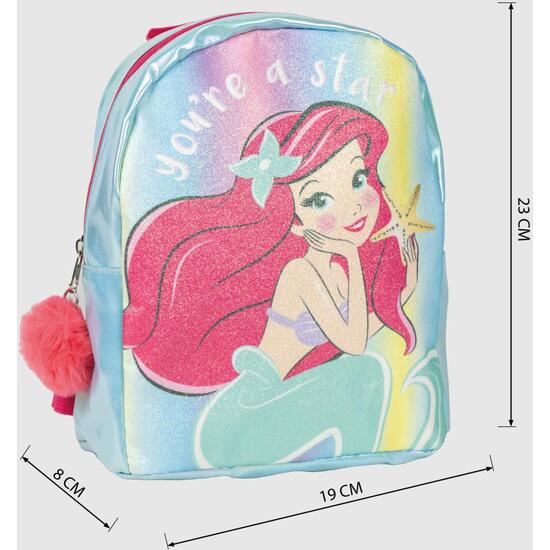 MOCHILA CASUAL FANTASIA PRINCESS image 3