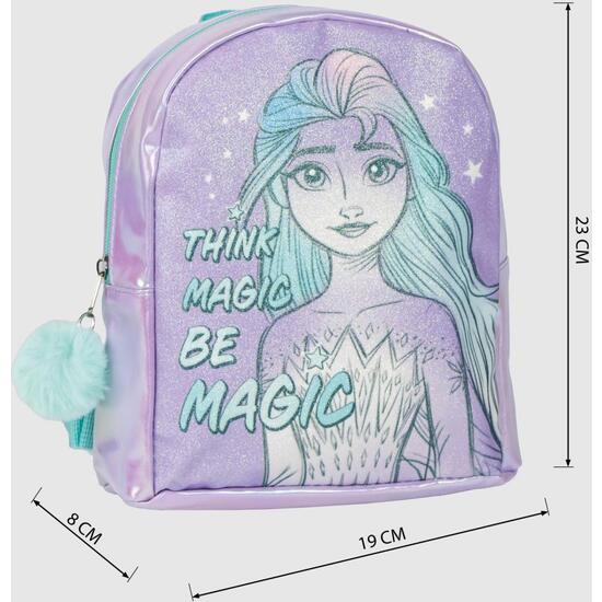MOCHILA CASUAL FANTASIA FROZEN image 3