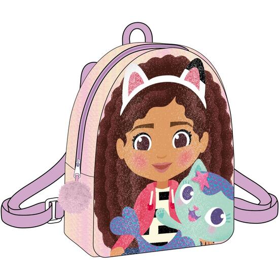 MOCHILA CASUAL FANTASIA GABBY´S DOLLHOUSE image 0