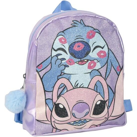 MOCHILA CASUAL FANTASIA STITCH image 0