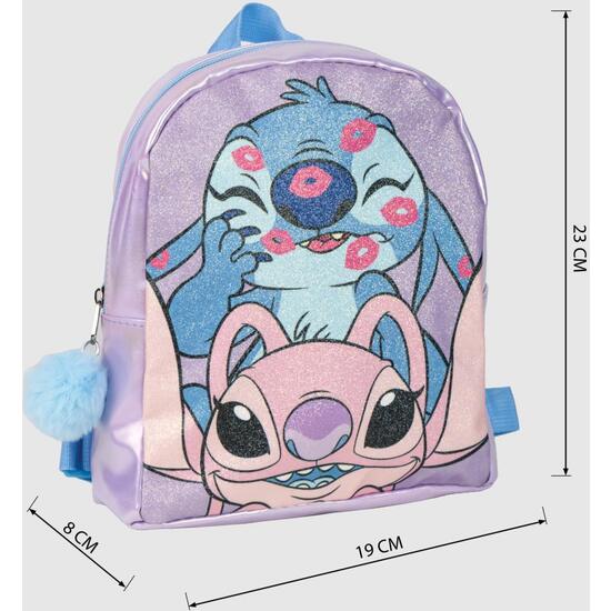 MOCHILA CASUAL FANTASIA STITCH image 3