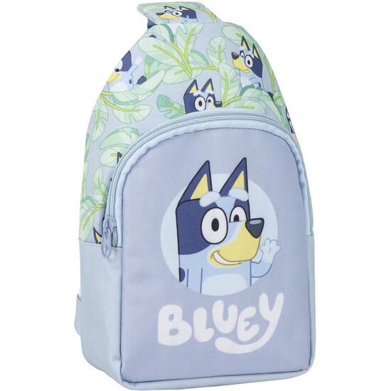 MOCHILA INFANTIL BANDOLERA BLUEY image 0