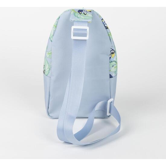 MOCHILA INFANTIL BANDOLERA BLUEY image 1