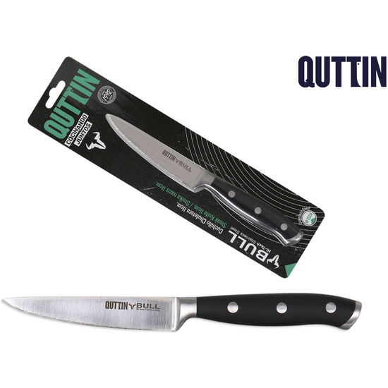 CUCHILLO CHULETERO 11CM QUTTIN BULL EDITION image 0