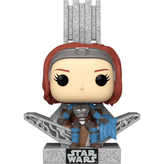 FIGURA POP DELUXE STAR WARS MANDALORIAN 9 BO-KATAN KRYZE image 0
