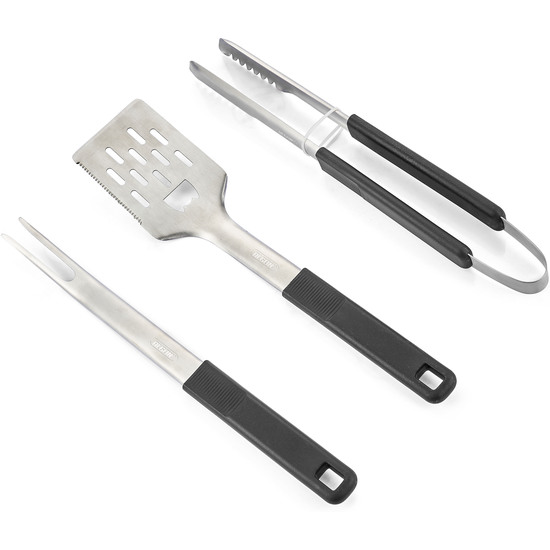 SET-3 ACCESORIOS BBQ ALGON image 1