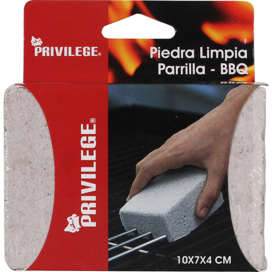 PIEDRA LIMPIA PARRILLA/BBQ PRIVILEGE image 1