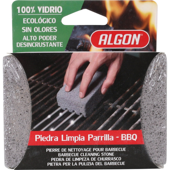 PIEDRA LIMPIA PARRILLA/BBQ GLASS ALGON image 1
