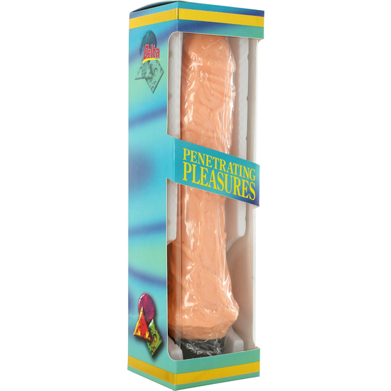 VINYL P-SHAPE VIBRATOR image 1