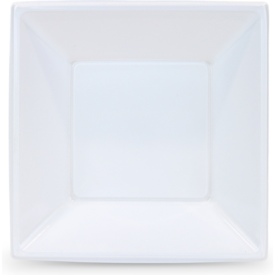 SET-12PLATO H/CUAD.PLAST.PREMI.18CM ALGON image 2