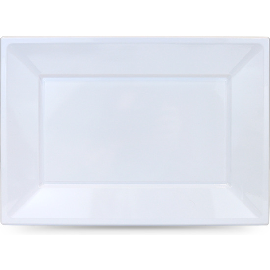 SET-12 BANDEJA REC.PLAST.PREM.33X23 ALGON image 2